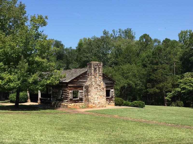 Fall Andrew Jackson Encampment